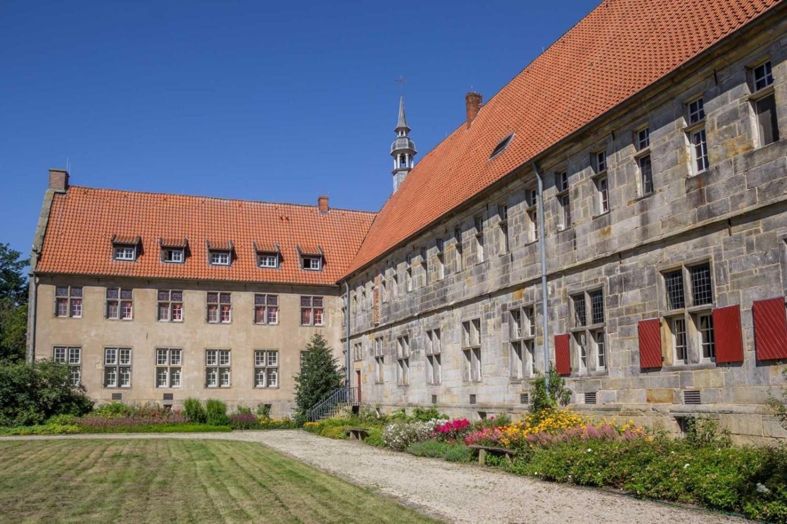 Mooie Slapen - Nordhorn Villa Exteriör bild
