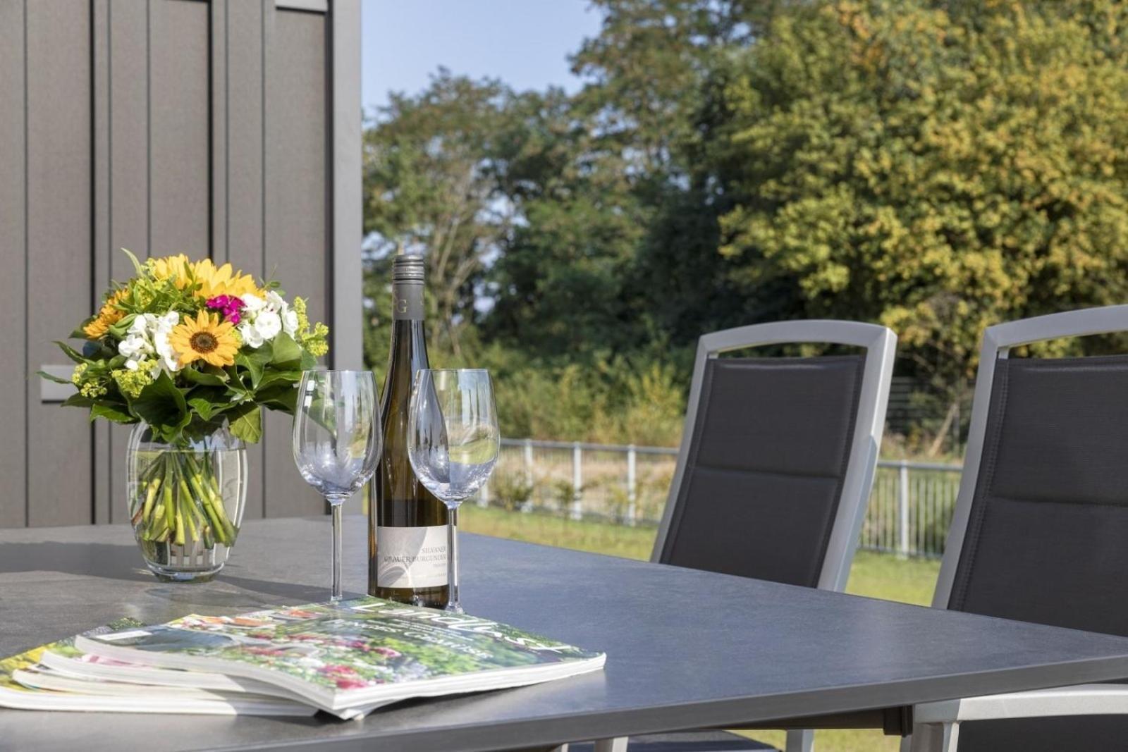 Mooie Slapen - Nordhorn Villa Exteriör bild