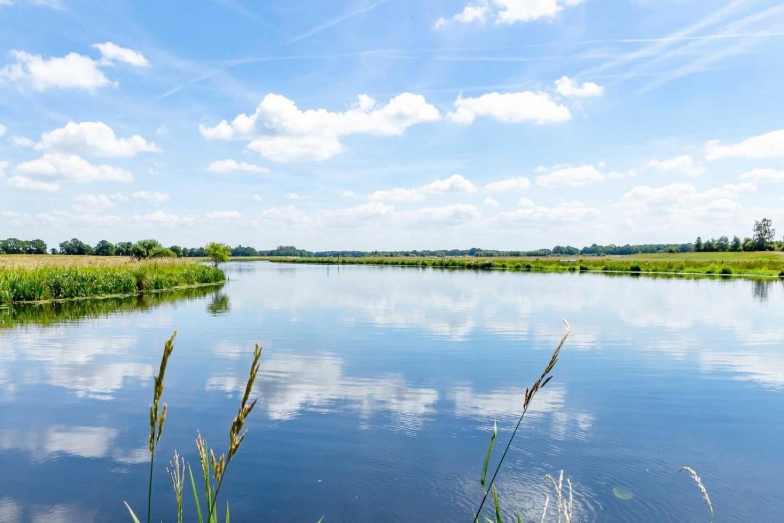 Mooie Slapen - Nordhorn Villa Exteriör bild