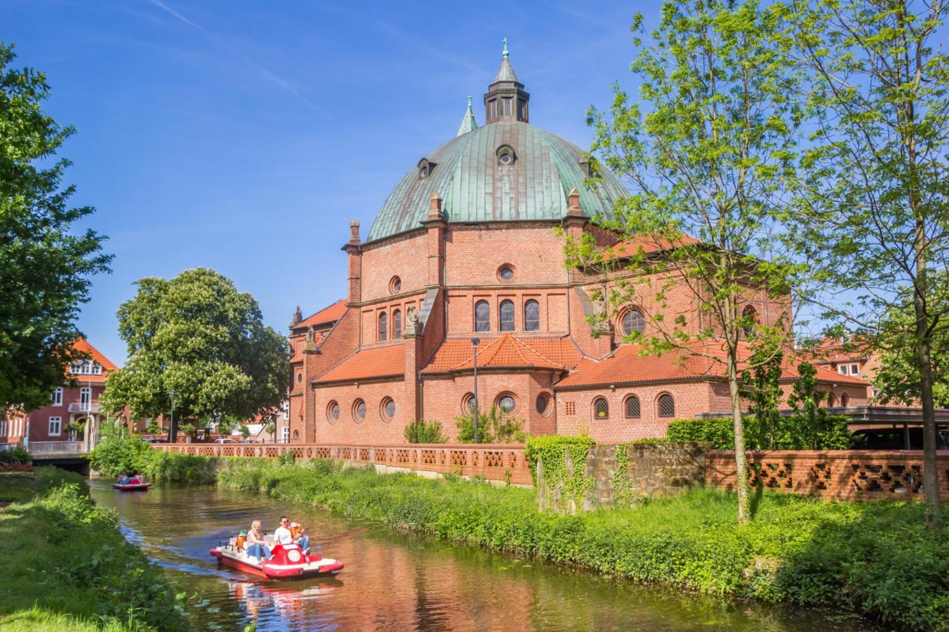 Mooie Slapen - Nordhorn Villa Exteriör bild